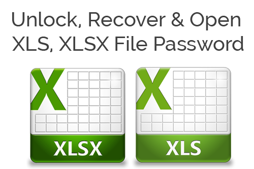 recover excel password