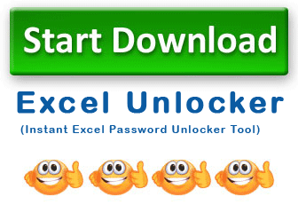 unlock excel password